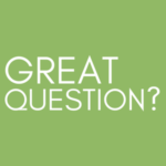 Group logo of Great Question?